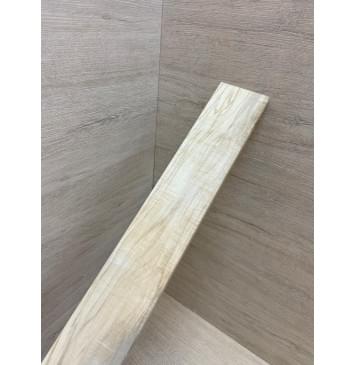 Клён Американский заготовка накладки для электрогитары Смешанный ААА 8х75-70х520 мм (АКЦИЯ)-4