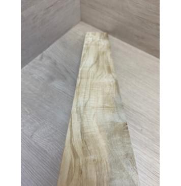 Клён Американский заготовка накладки для электрогитары Смешанный ААА 8х75-70х520 мм (АКЦИЯ)-2