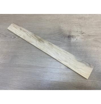 Клён Американский заготовка накладки для электрогитары Смешанный ААА 10х68-55х522 мм (АКЦИЯ)-0