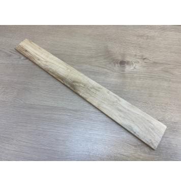 Клён Американский заготовка накладки для электрогитары Смешанный ААА 10х68-55х522 мм (АКЦИЯ)-5