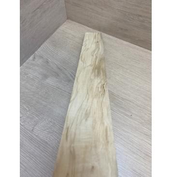 Клён Американский заготовка накладки для электрогитары Смешанный ААА 10х68-55х522 мм (АКЦИЯ)-2