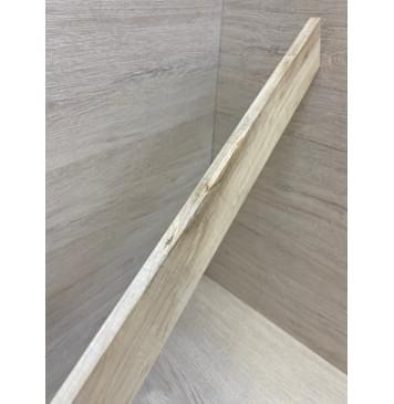 Клён Американский заготовка накладки для электрогитары Смешанный ААА 10х68-55х522 мм (АКЦИЯ)-1