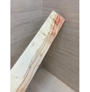 Клён Американский заготовка накладки для электрогитары Смешанный АА 10х77-70х526 мм (АКЦИЯ)-3