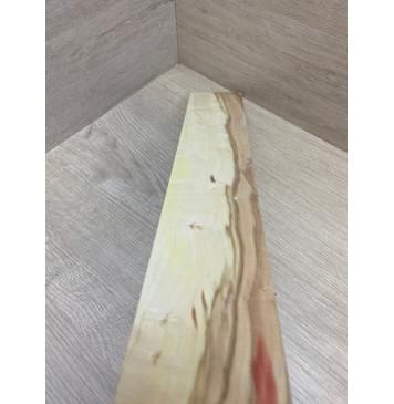 Клён Американский заготовка накладки для электрогитары Смешанный АА 10х77-70х526 мм (АКЦИЯ)-8