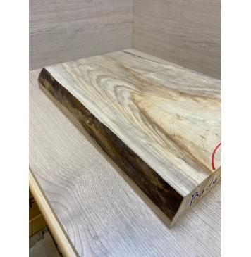 Клён Американский заготовка корпуса Тангент АА 54х350-260х485 мм (массив)-4