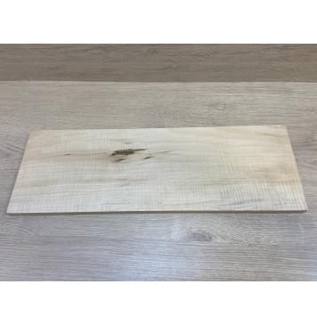 Клён Американский Волнистый заготовка на топ Смешанный АА Волна А 14х183х535 мм (1 шт под распил)-5