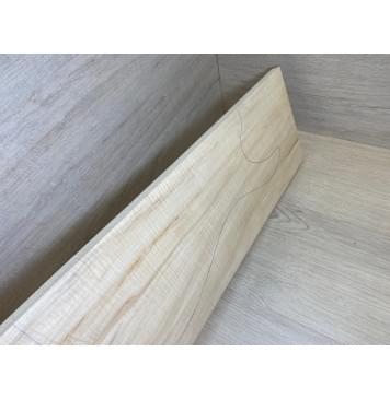 Клён Американский Волнистый заготовка на топ Смешанный АА Волна А 14х183х545 мм (1 шт под распил)-7