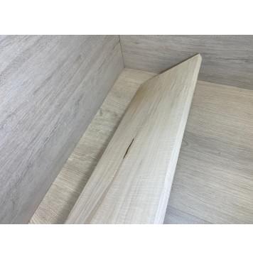 Клён Американский Волнистый заготовка на топ Смешанный АА Волна А 14х183х545 мм (1 шт под распил)-8