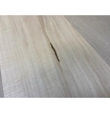 Клён Американский Волнистый заготовка на топ Смешанный АА Волна А 14х183х545 мм (1 шт под распил)-4