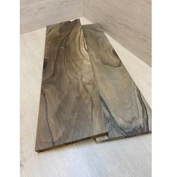 Орех Грецкий заготовка на топ Смешанный АА 20х192-177х595 мм - 2 шт. (книжкой)-1