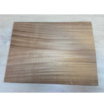 Сапели заготовка на топ Радиал АА 17.5х195х520-515 мм - 2 шт. (книжкой)-0