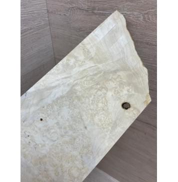 Клён Американский Каповый заготовка накладки на головку грифа Смешанный ААА Волна ААА 4х110х190-230 мм (АКЦИЯ)-5