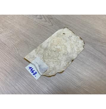 Клён Американский Каповый заготовка накладки на головку грифа Смешанный ААА Волна ААА 2.5х107х170-130 мм (АКЦИЯ)-0