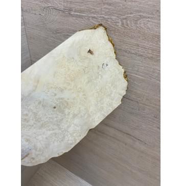 Клён Американский Каповый заготовка накладки на головку грифа Смешанный ААА Волна ААА 2.5х107х170-130 мм (АКЦИЯ)-3