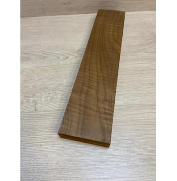 Клён Волнистый Печёный 180гр Универсальная заготовка Смешанный ААА Волна АА 26х88х425 мм-1