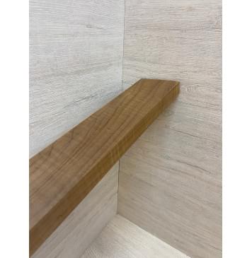 Клён Волнистый Печёный 180гр Универсальная заготовка Смешанный ААА Волна АА 26х88х425 мм-2