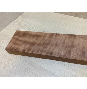 Макоре Пламя Универсальная заготовка Смешанный ААА Волна ААА 37х120х410 мм-7