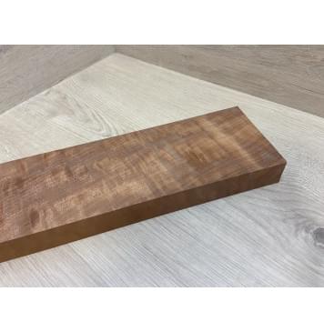 Макоре Пламя Универсальная заготовка Смешанный ААА Волна ААА 37х120х410 мм-6