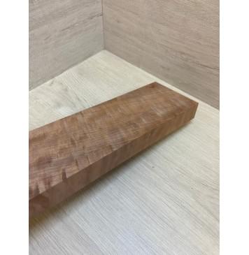 Макоре Пламя Универсальная заготовка Смешанный ААА Волна ААА 37х120х410 мм-4