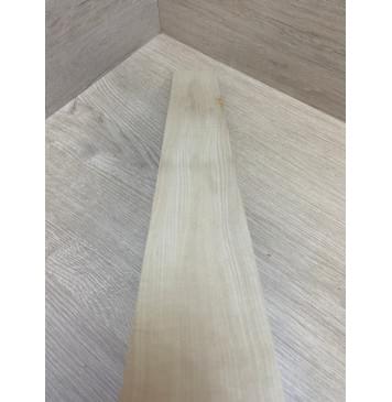 Клён Белый заготовка накладки для электрогитары Радиал АА 8.7х62х530 мм-7