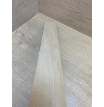 Клён Белый заготовка накладки для электрогитары Радиал АА 8.7х62х530 мм-8