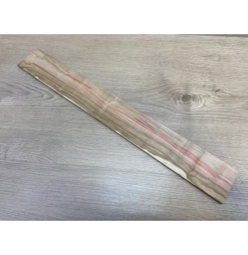 Клён Американский заготовка накладки для электрогитары Радиал А 8х72х560 мм-0