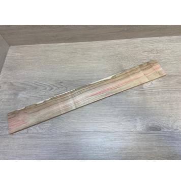 Клён Американский заготовка накладки для электрогитары Радиал А 8х72х560 мм-2