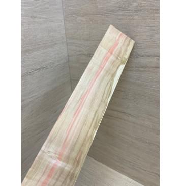 Клён Американский заготовка накладки для электрогитары Радиал А 8х72х560 мм-4