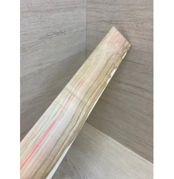 Клён Американский заготовка накладки для электрогитары Радиал А 8х72х560 мм-6