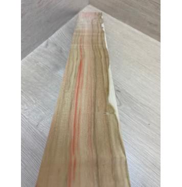 Клён Американский заготовка накладки для электрогитары Радиал А 8х72х560 мм-7