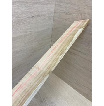 Клён Американский заготовка накладки для электрогитары Радиал А 8х72х560 мм-9