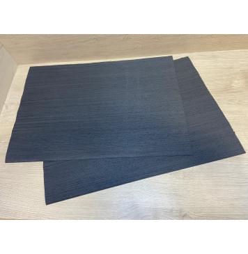 Шпон файн-лайн Эбен черный 0,5мм / 350-380 / 530-550мм.-4