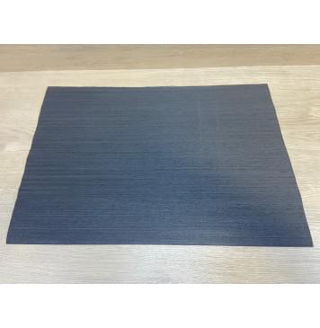 Шпон файн-лайн Эбен черный 0,5мм / 350-380 / 530-550мм.-5