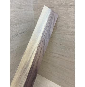 Орех Американский Заболонь заготовка накладки для электрогитары Смешанный ААА 9.5х83-76х592 мм (АКЦИЯ)-7