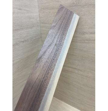 Орех Американский Заболонь заготовка накладки для электрогитары Смешанный ААА 9.5х83-76х592 мм (АКЦИЯ)-8