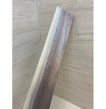 Орех Американский Заболонь заготовка накладки для электрогитары Смешанный ААА 9.5х83-76х592 мм (АКЦИЯ)-4