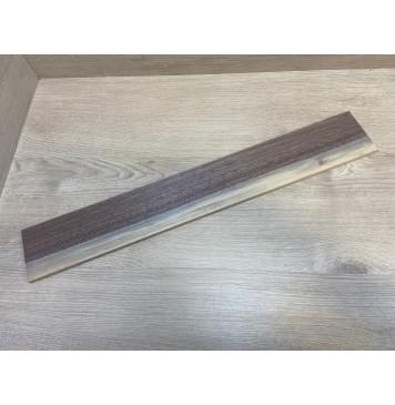 Орех Американский Заболонь заготовка накладки для электрогитары Радиал АА 8.5х85х575 мм (АКЦИЯ)-5