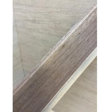 Орех Американский Заболонь заготовка накладки для электрогитары Радиал АА 8.5х85х575 мм (АКЦИЯ)-2