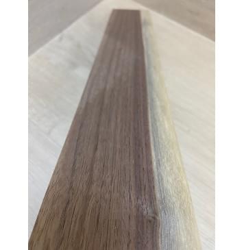 Орех Американский Заболонь заготовка накладки для электрогитары Радиал АА 8.5х85х575 мм (АКЦИЯ)-1