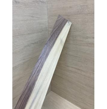 Орех Американский Заболонь заготовка накладки для электрогитары Смешанный ААА 9.3х70х592 мм (АКЦИЯ)-7