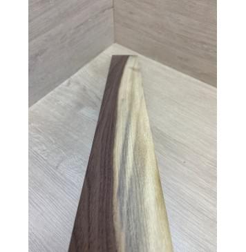 Орех Американский Заболонь заготовка накладки для электрогитары Смешанный ААА 9.3х70х592 мм (АКЦИЯ)-8