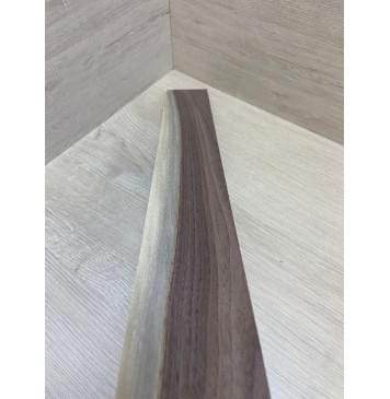 Орех Американский Заболонь заготовка накладки для электрогитары Смешанный ААА 9.3х70х592 мм (АКЦИЯ)-1