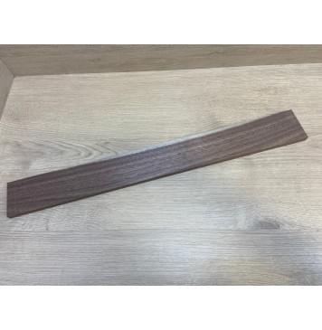 Орех Американский Заболонь заготовка накладки для электрогитары Смешанный ААА 11.5х69х592 мм (АКЦИЯ)-2