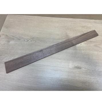 Орех Американский заготовка накладки для электрогитары Смешанный АА 9х68-46х630 мм (АКЦИЯ)-7