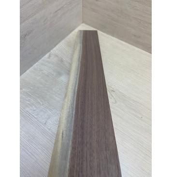 Орех Американский Заболонь заготовка накладки для электрогитары Радиал АА 10.5х75-70х595 мм (АКЦИЯ)-10