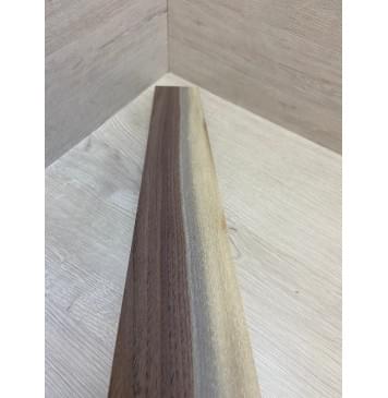 Орех Американский Заболонь заготовка накладки для электрогитары Радиал АА 10.5х75-70х595 мм (АКЦИЯ)-1