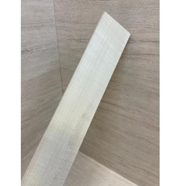 Клён Белый заготовка накладки для электрогитары Радиал ААА 8х75-72х530 мм-7