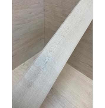 Клён Белый заготовка накладки для электрогитары Радиал ААА 8х75-72х530 мм-1