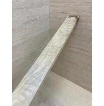 Орех Грецкий Волнистый Заболонь заготовка накладки для электрогитары Смешанный ААА Волна А 9х70-53х547 мм (АКЦИЯ)-3