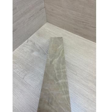 Орех Грецкий Волнистый Заболонь заготовка накладки для электрогитары Смешанный ААА Волна А 9х70-53х547 мм (АКЦИЯ)-7